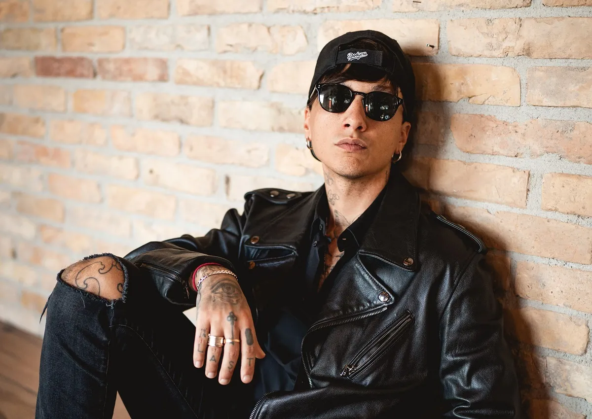Ultimo annuncia il nuovo disco