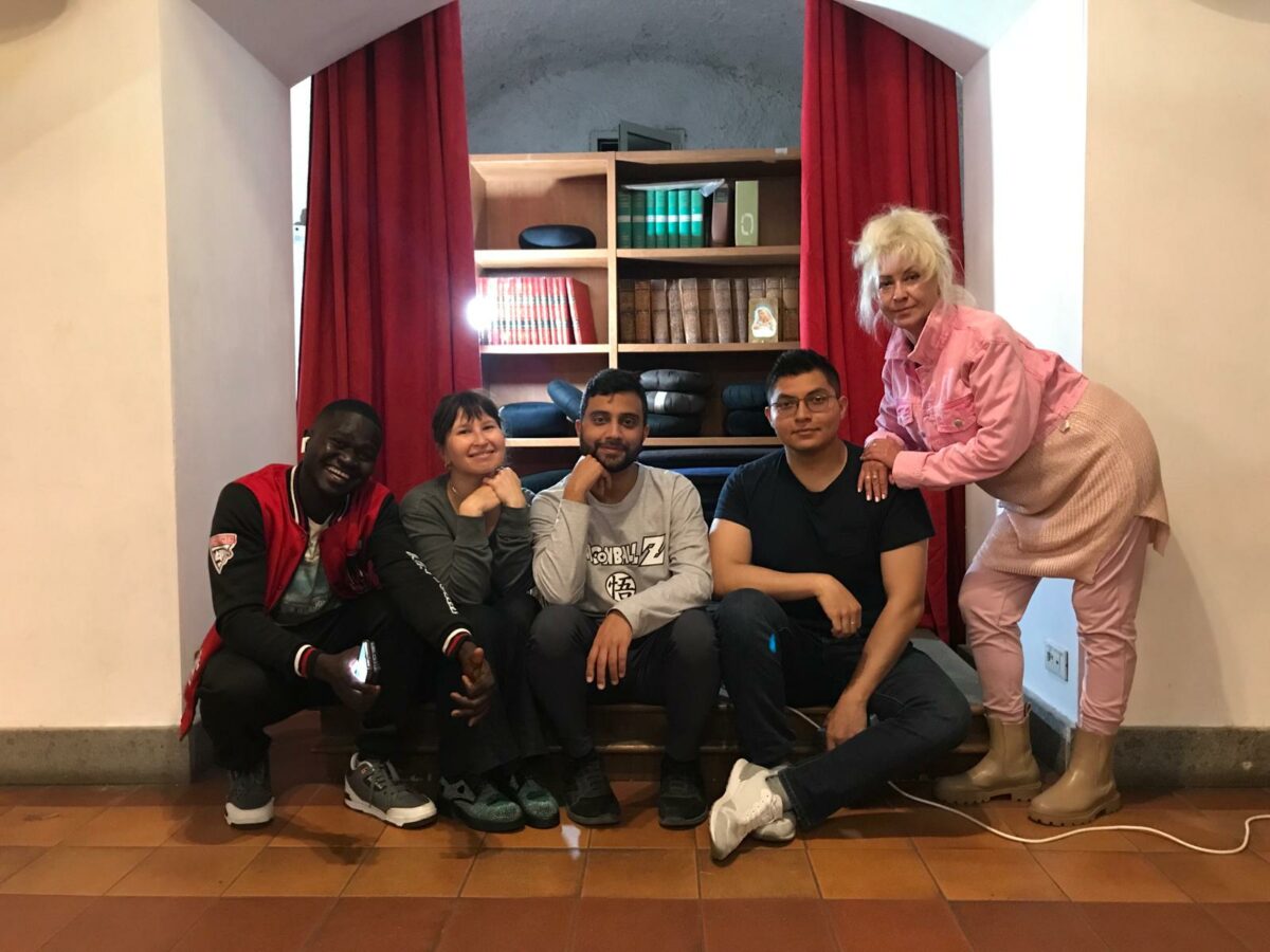 "Una domanda di matrimonio" al Teatro Belli dal 3 al 5 maggio