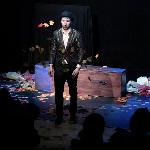 Una Nit il 20 e 21 aprile sul palcoscenico del Teatro Kopò