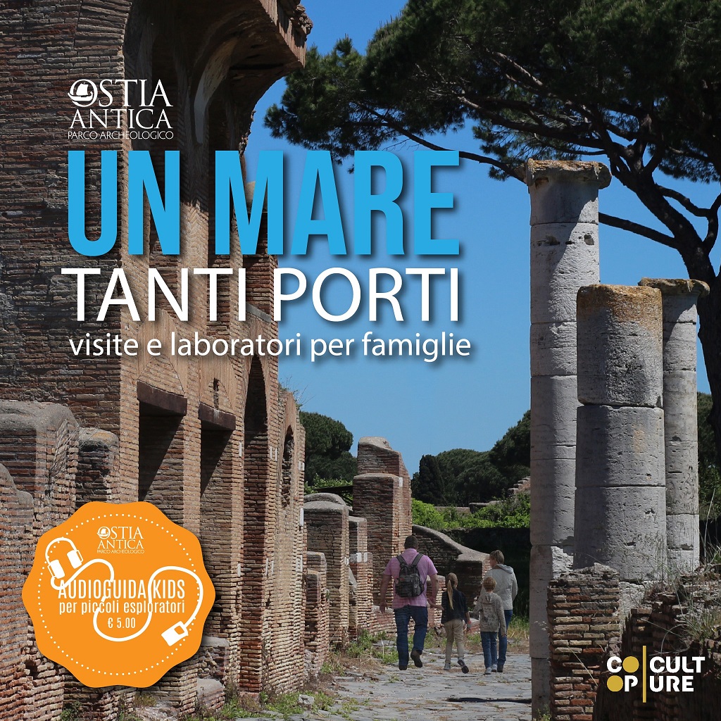 Un Mare tanti Porti dal 5 maggio ad Ostia antica