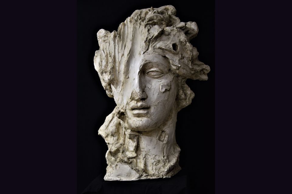 Le opere di Alessio Deli a Roma