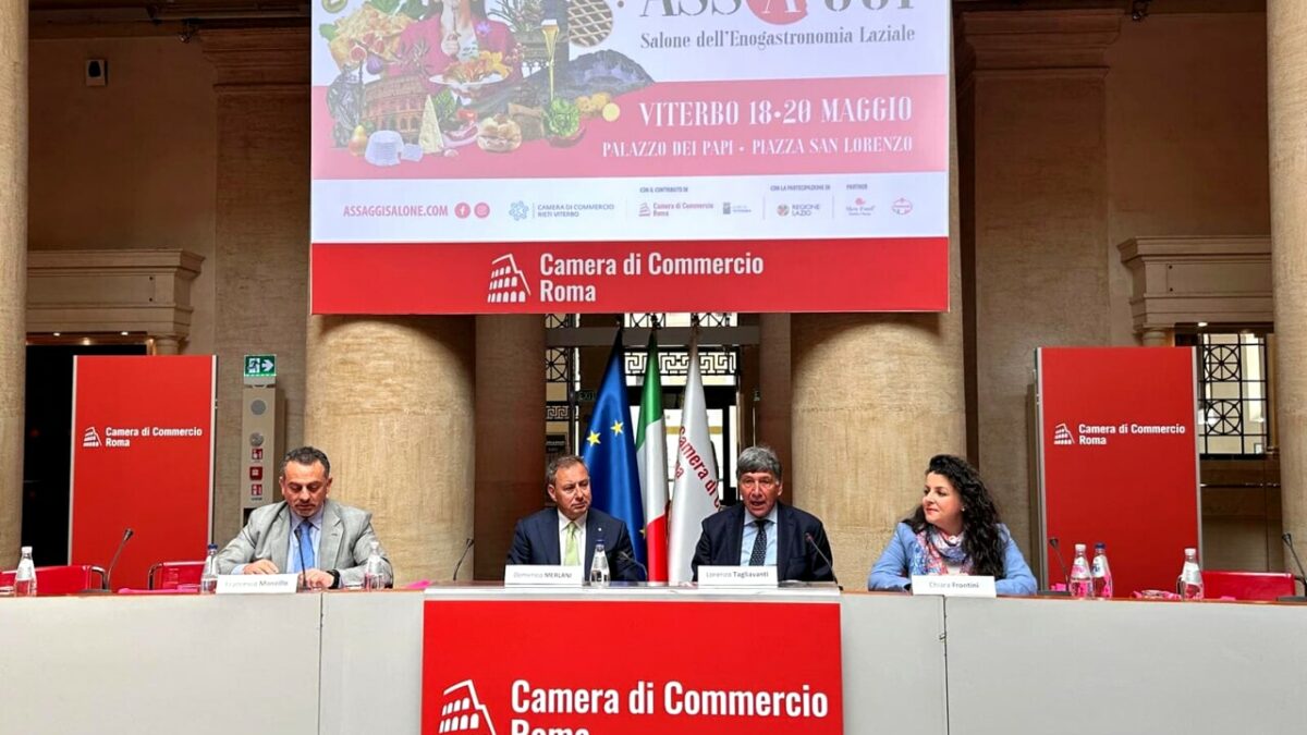Assaggi dal 18 al 20 maggio