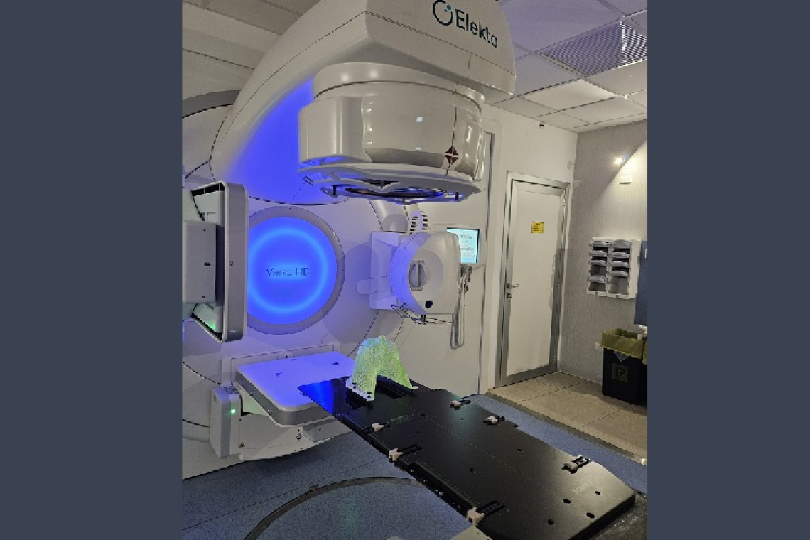 A Ospedale Belcolle di Viterbo