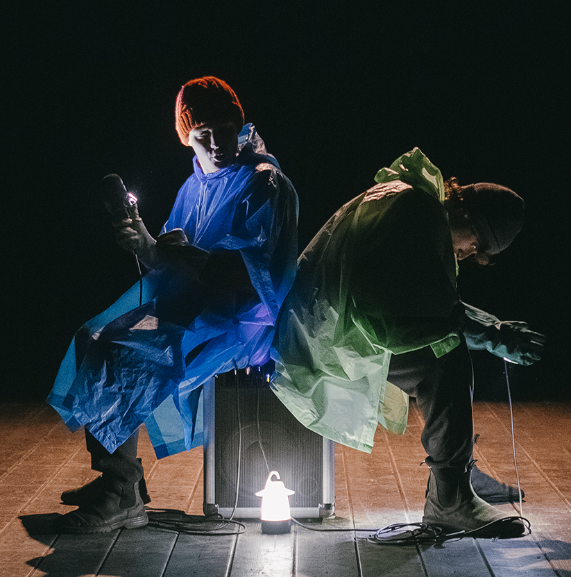 C19H28O2 (o come AVERE le PALLE) al Teatro Spazio 18b