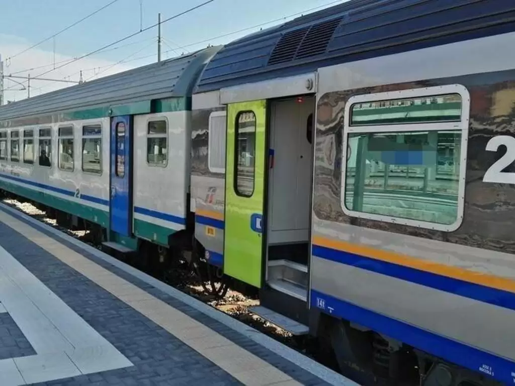 Castelli Romani line chiusa
