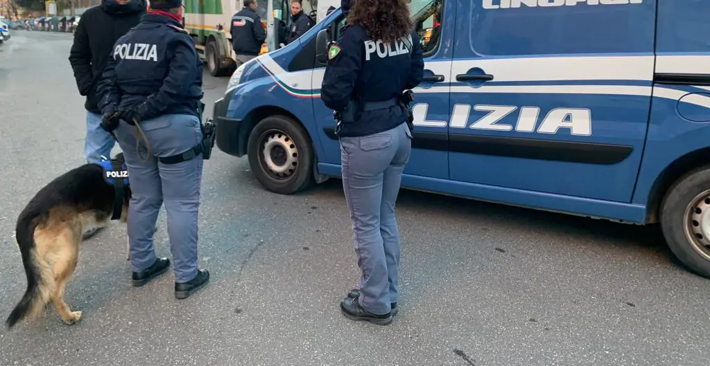 Sgomberato centro sociale