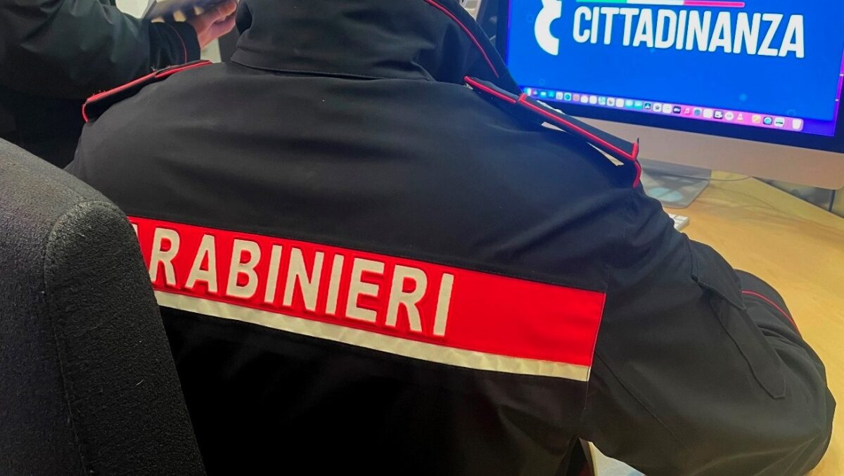 Accertamenti a Roma sul “Reddito di Cittadinanza”: 53 denunce