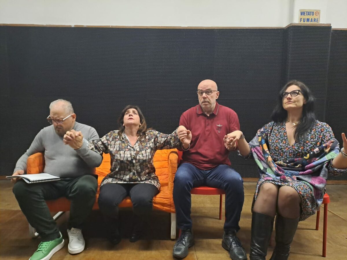 C'è un morto in cantina al Teatro Tirso de’ Molina dal 22 al 26 maggio