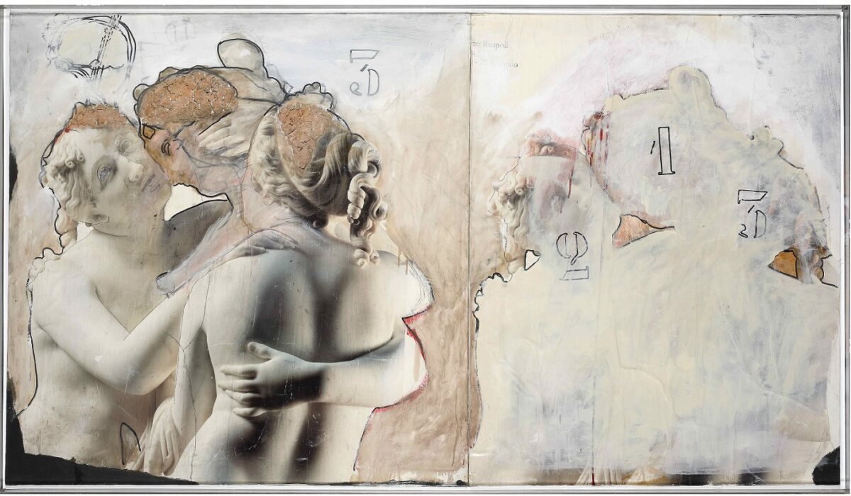Il WeGil celebra l'artista romano Emilio Leofreddi fino al 31 agosto