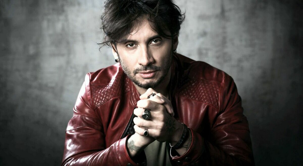 Fabrizio Moro al Palazzo