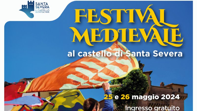 Festival medievale a S.Severa