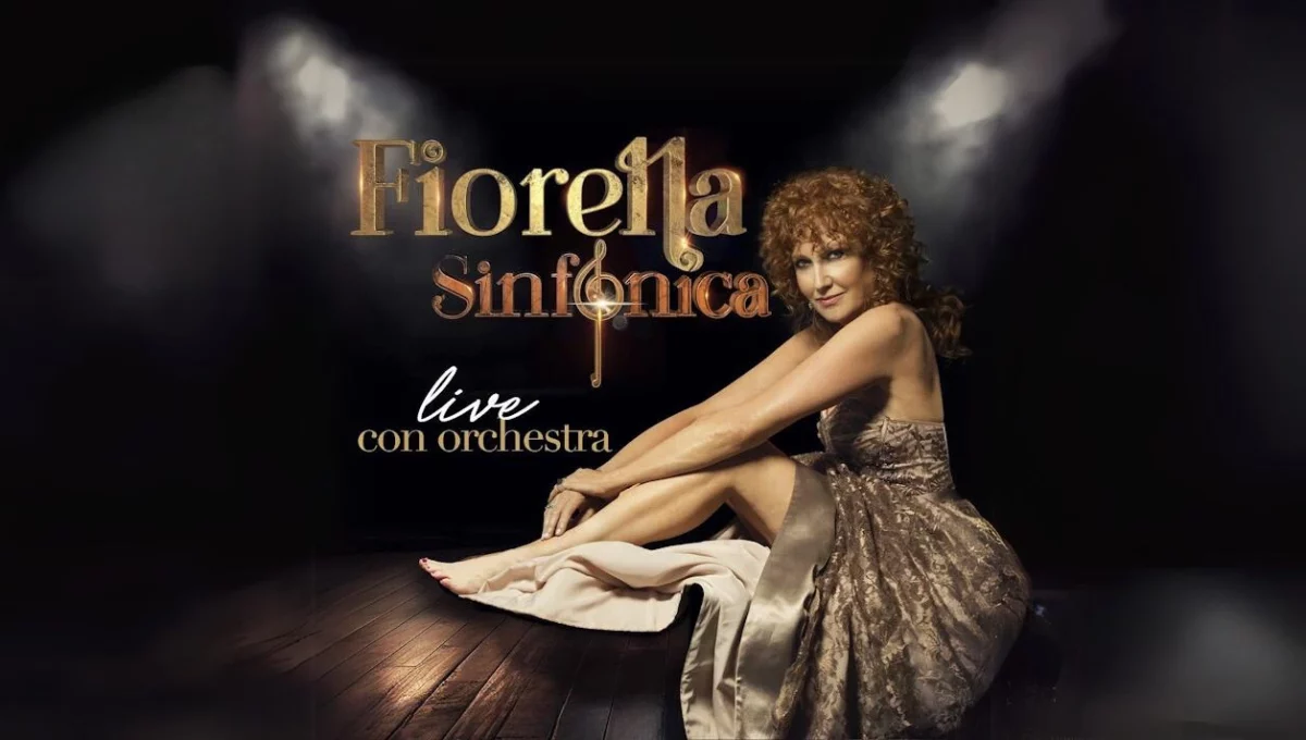 Fiorella Mannoia in concerto