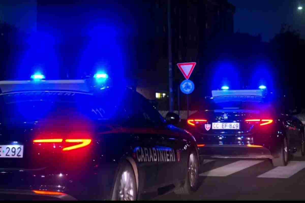 Furto in un centro sportivo