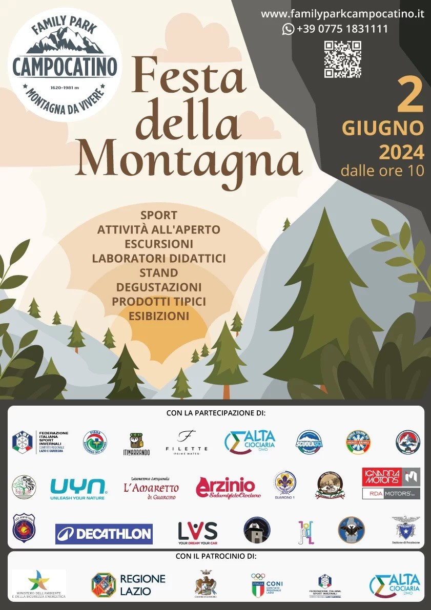 La Festa della Montagna del Family Park Campocatino