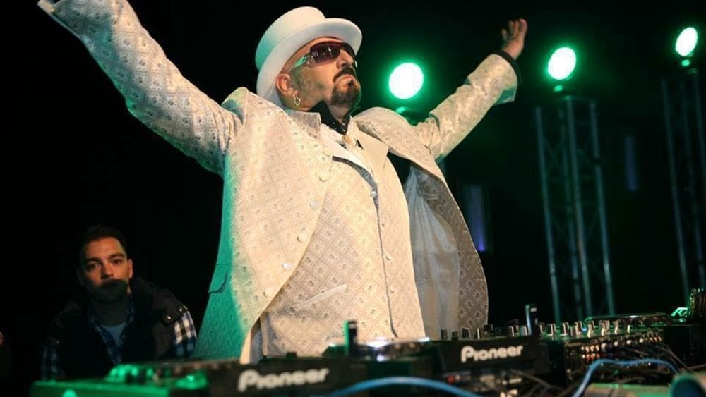 Gigi D'Agostino sarà a Roma