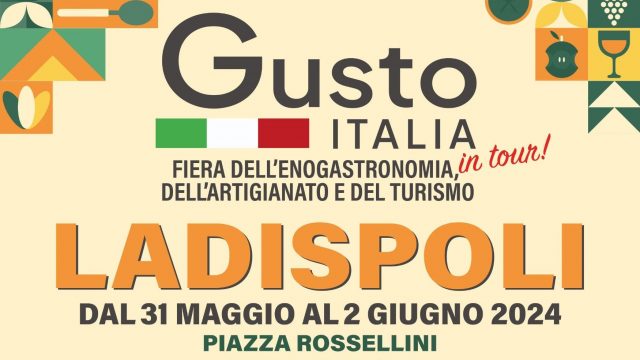 Gusto Italia a Ladispoli
