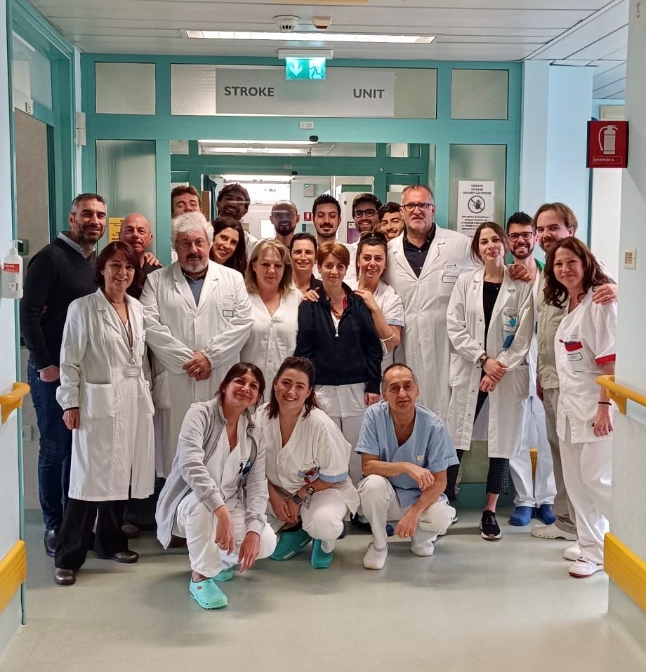 "Oscar" per il trattamento degli ictus al Gemelli