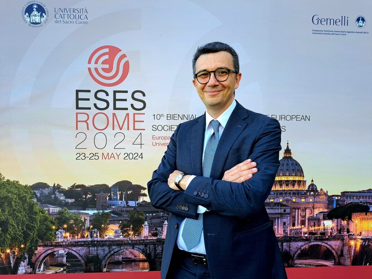 L’innovativa PTeye® utilizzata per la prima volta in Europa al Gemelli