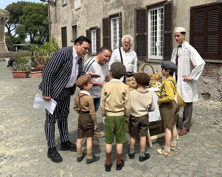 Alberto Sordi secret pronto all'uscita in sala il 28 giugno