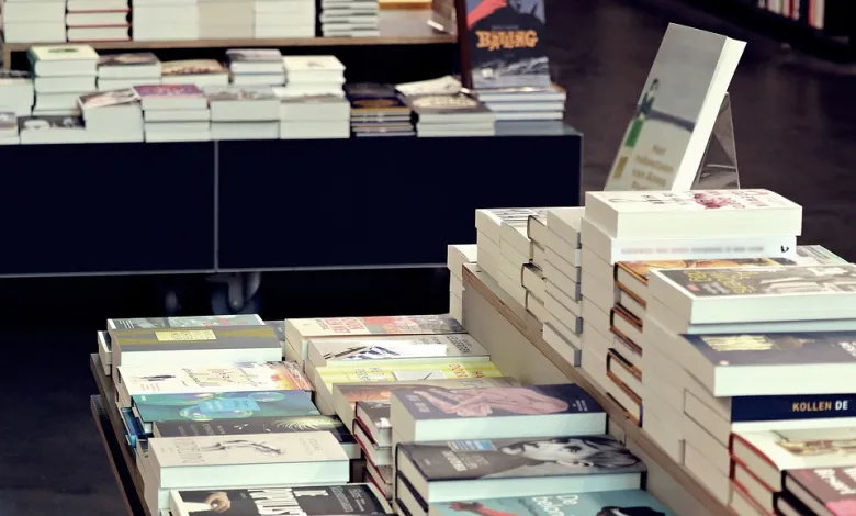A rischio 450 librerie a Roma