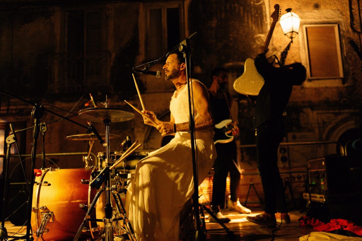 Ultimo concerto dell'Eremo Primavera Tour di Lepre il 29 maggio