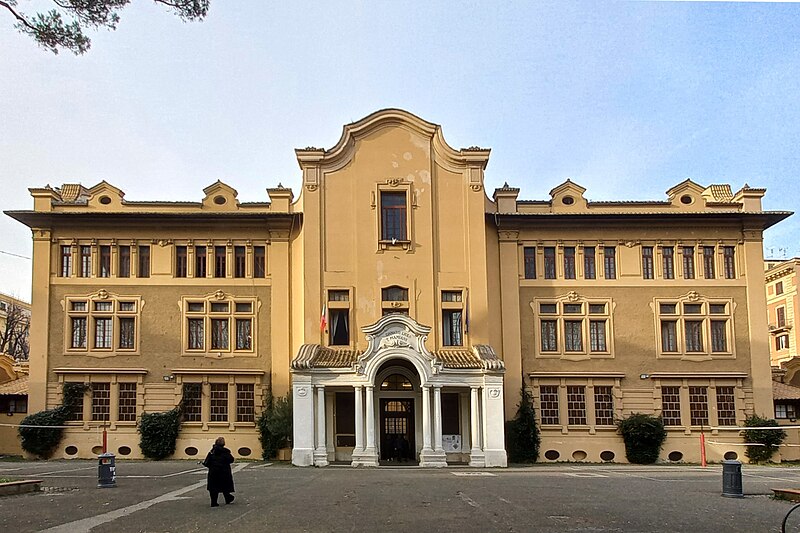 Il Liceo Terenzio Mamiani