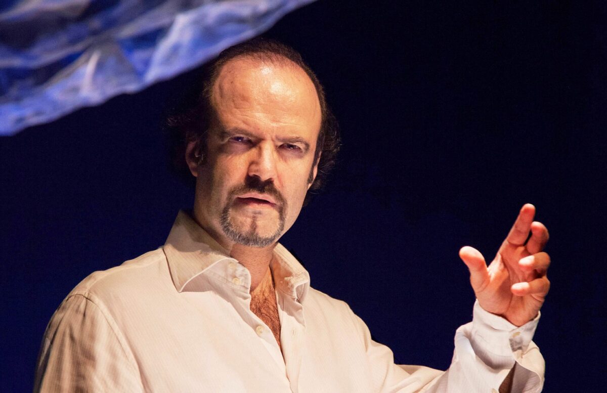 L'Orlando furioso al Teatro Arcobaleno dal 3 al 12 maggio