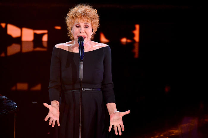 Ornella Vanoni il 6 giugno