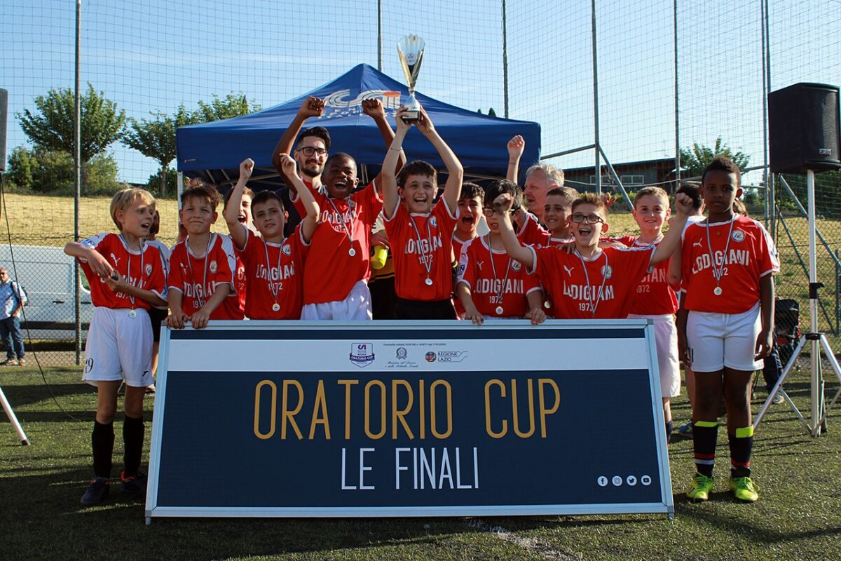 Al Salaria Sport Village le finali della XX edizione della Oratorio Cup