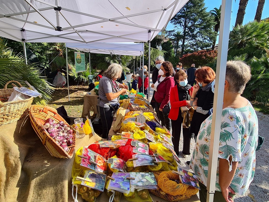 Ortidea 2024 il 18 e il 19 maggio all'Orto Botanico di Roma