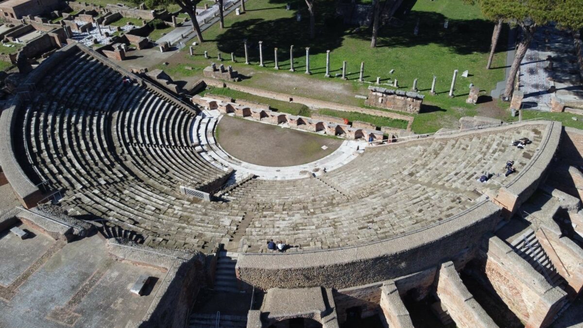 Ostia Antica Festival si presenta: il via il 17 luglio