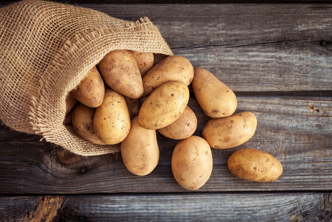 Patate italiane sotto attacco dei cambiamenti climatici e delle importazioni