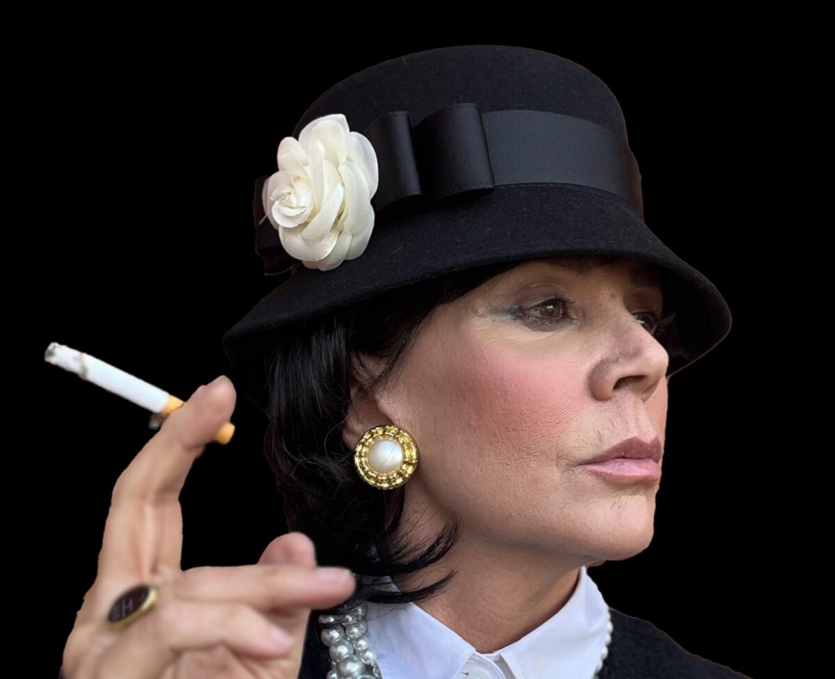 Madamoiselle Chanel al Teatro Belli dal 21 al 26 maggio