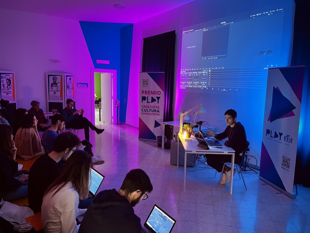 Premio PLAY dal 14 al 18 maggio a Technotown