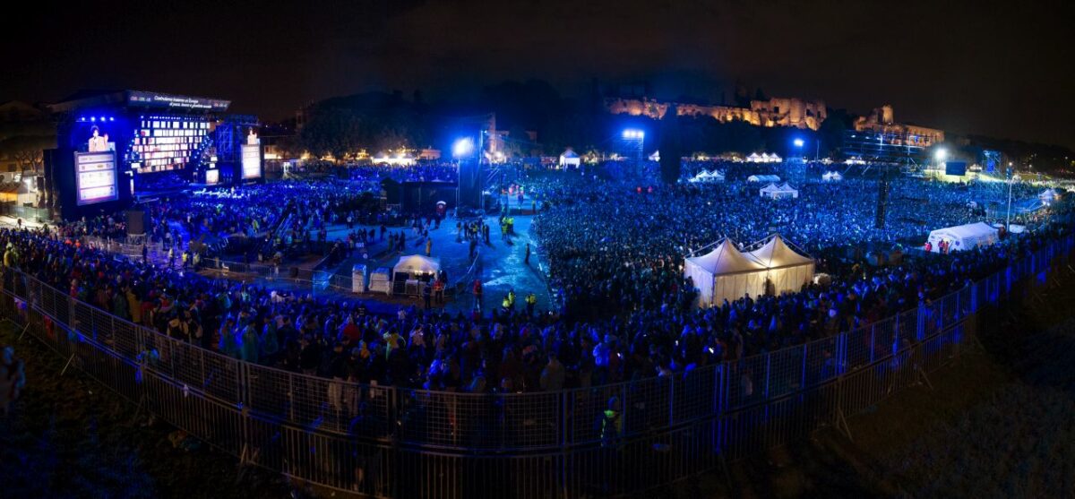 Il Concertone del 1° maggio al Circo Massimo ha entusiasmato