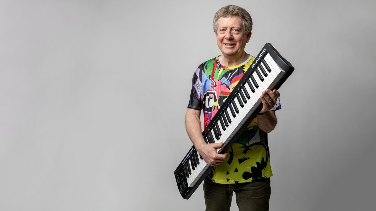 “The Pink Panther’s Return” il 22 maggio all’Auditorium di Casa del Jazz