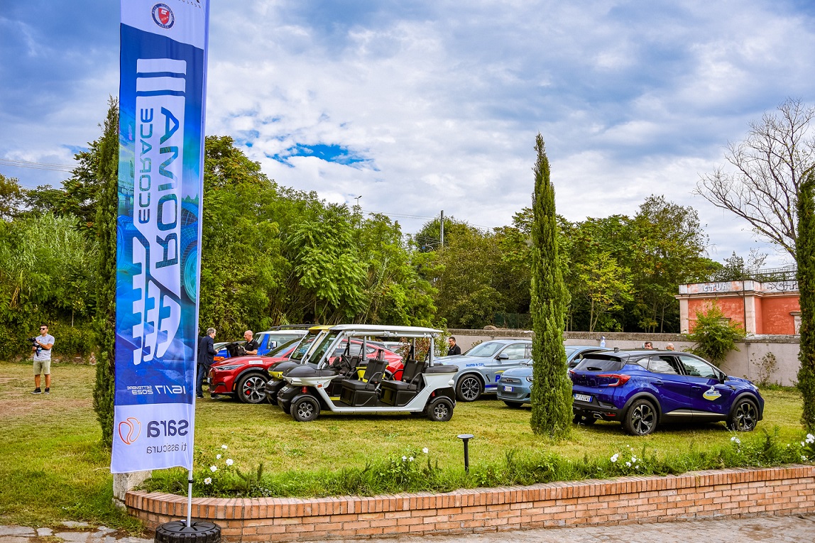 Roma Eco Race il 18 ottobre per la terza edizione