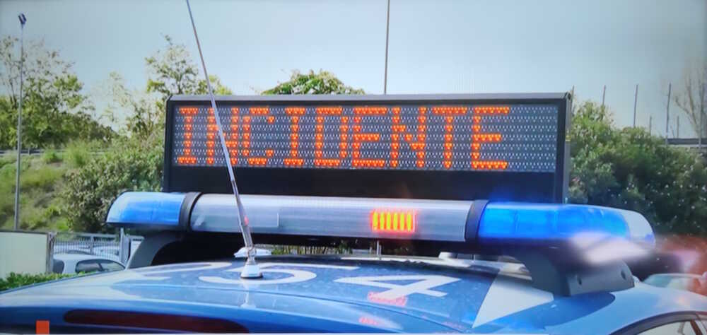Incidente sul raccordo anulare