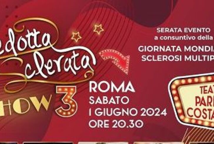 Sedotta e sclerata show 3