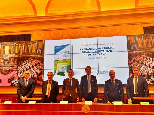 Manifesto Smart Meat 2030 siglato in Senato