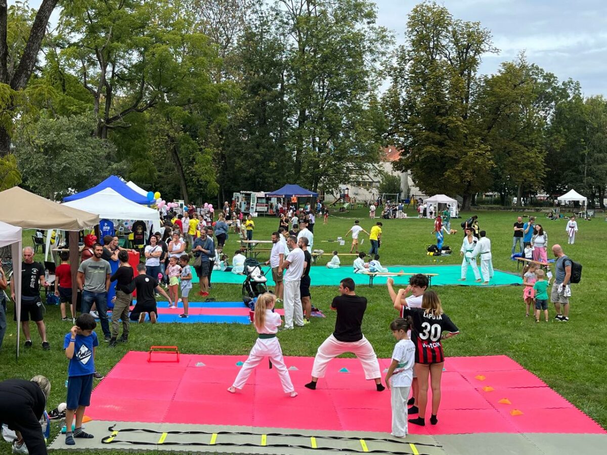 “Il Villaggio dello Sport in tour” nella Capitale il 10 settembre