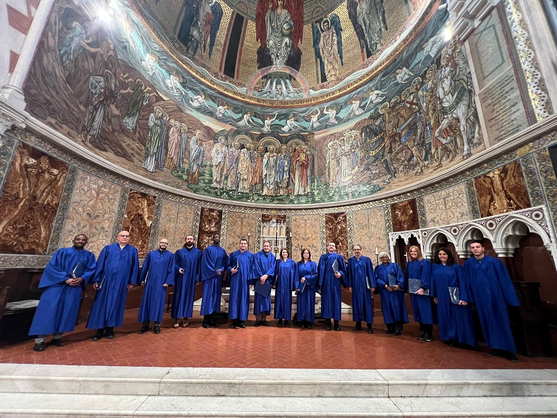 “My God is Rock” il 2 giugno nella Chiesa di San Paolo entro le Mura