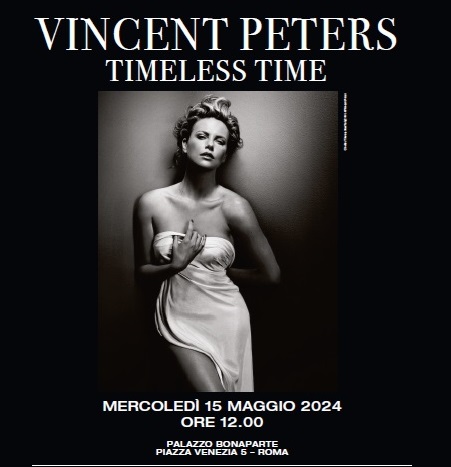 Timeless Time dal 16 maggio a Palazzo Bonaparte