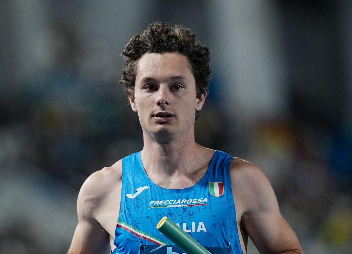 Roma SprintFestival 2024 anche con Filippo Tortu