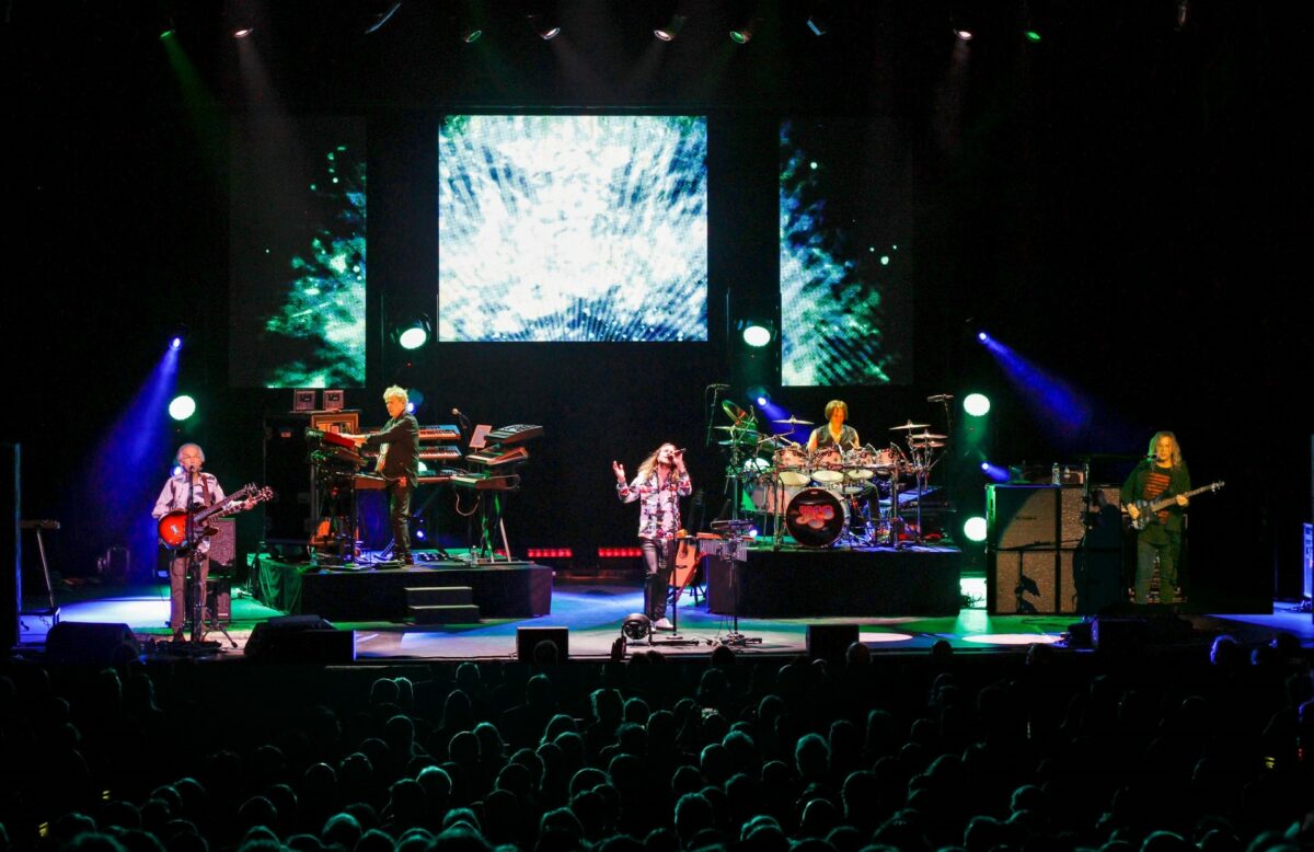 Yes il 5 maggio all’Auditorium del Convention Center La Nuvola