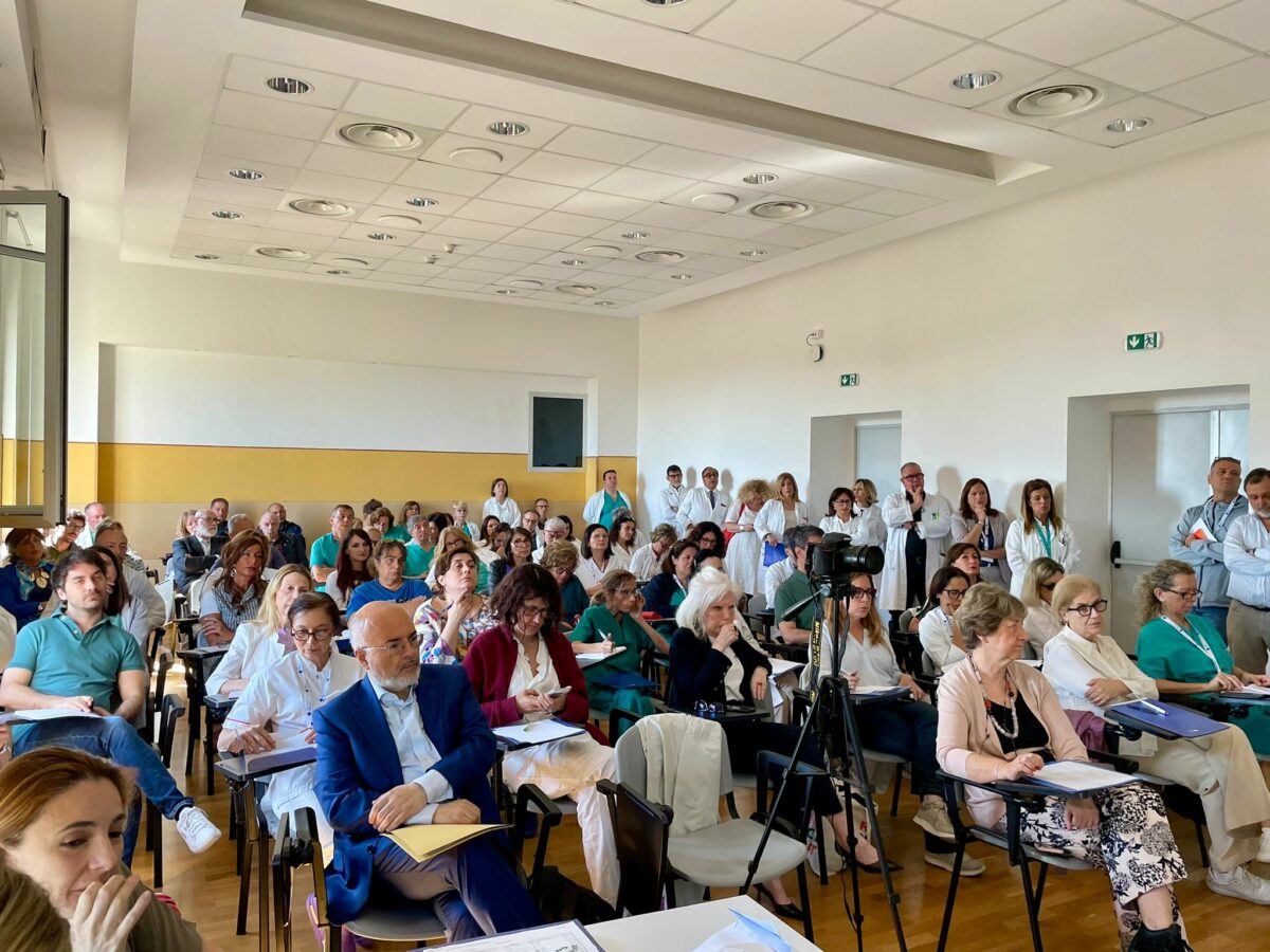 La ASL Roma 1 si prepara per le maxi-emergenze con un nuovo Peimaf