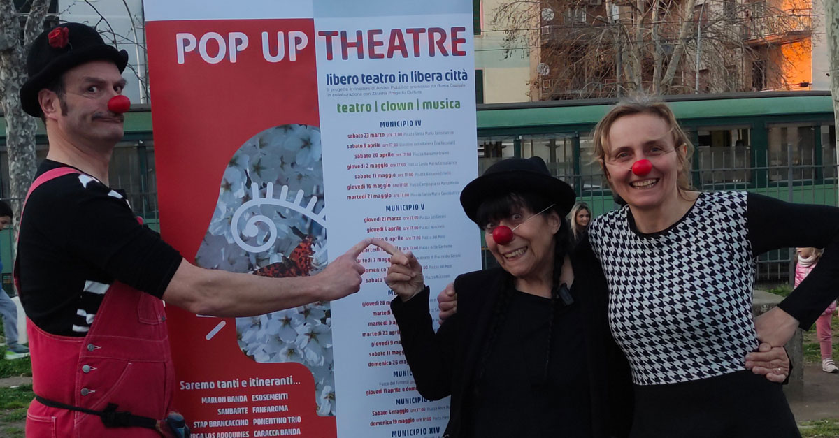 “Agorà - Teatro e Musica alle Radici” a Roma fino al 24 ottobre