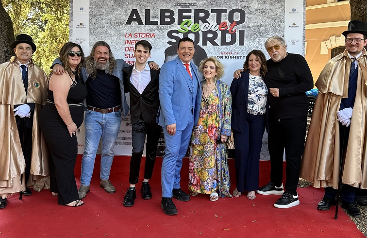 Alberto Sordi secret finalmente al cinema
