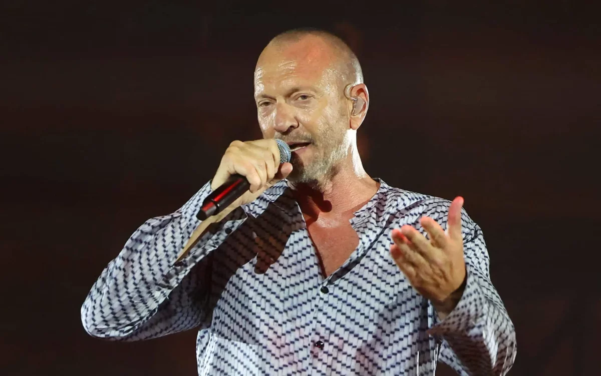 Biagio Antonacci in concerto
