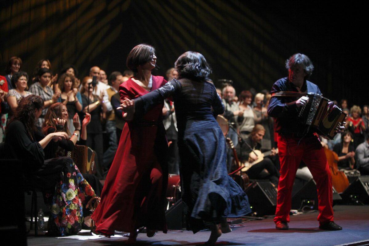 Ballo! il 29 giugno alla Cavea Auditorium Parco della Musica